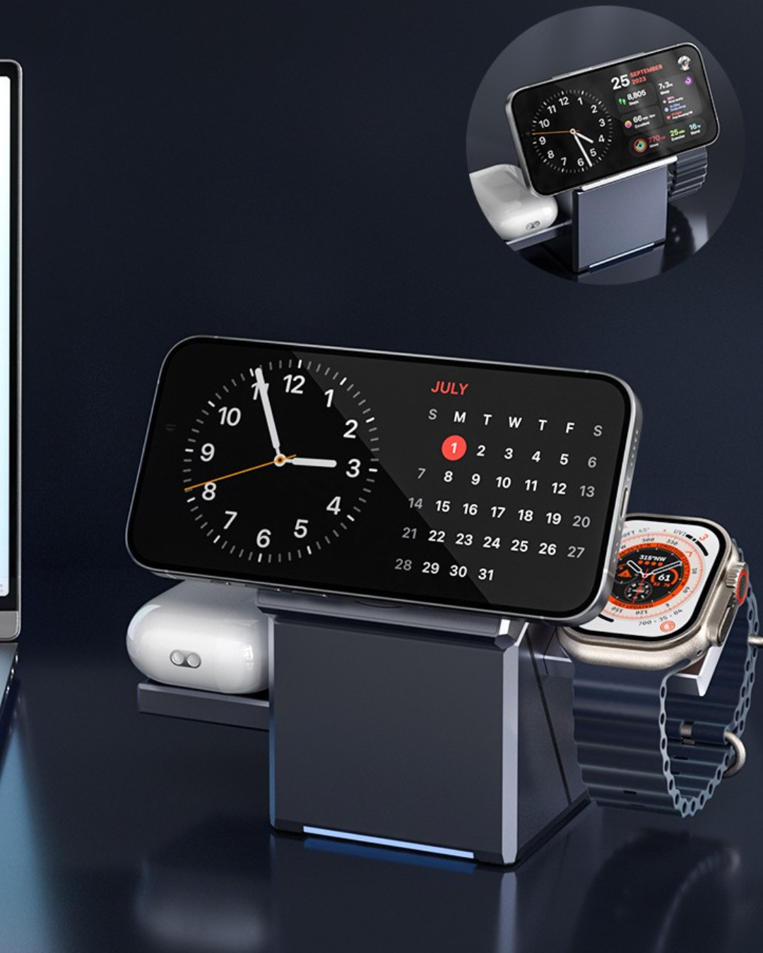 Laddstation Pro