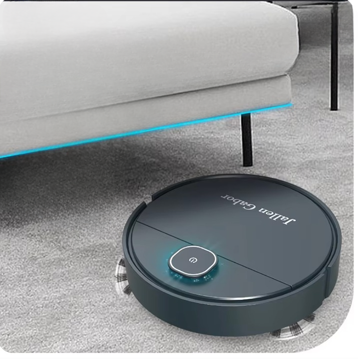 Smart Robotdammsugare