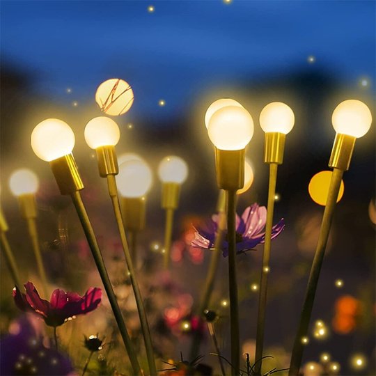 Eldflugor – Solenergidrivna