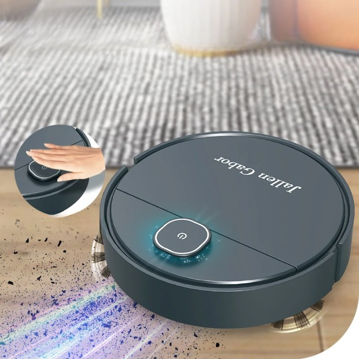 Smart Robotdammsugare