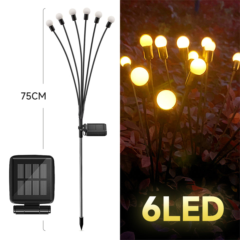 Eldflugor – Solenergidrivna