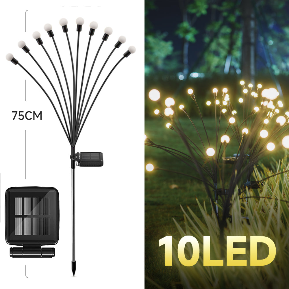 Eldflugor – Solenergidrivna